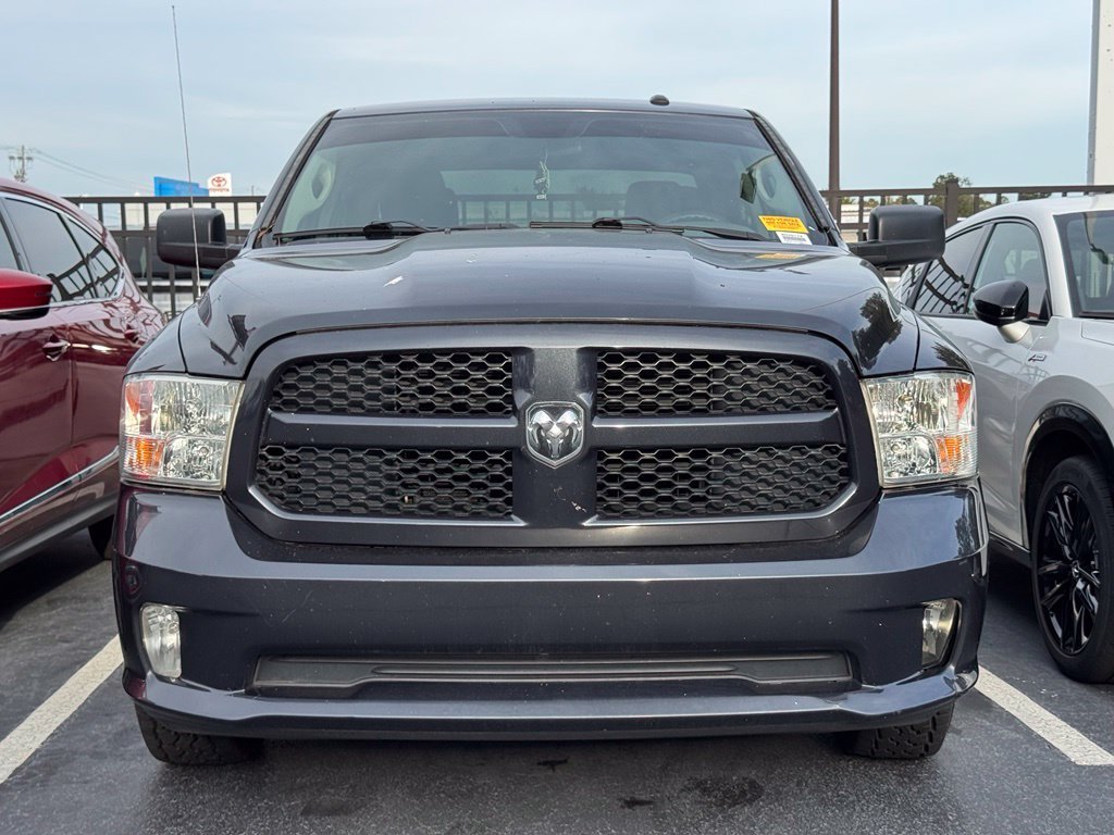 2017 RAM 1500 Pickup