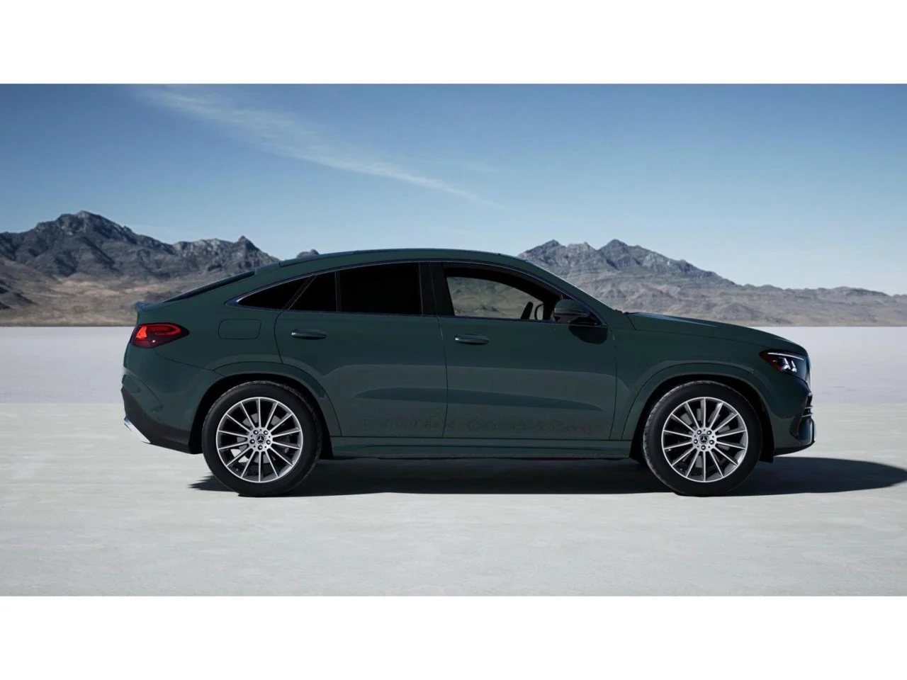 New 2027 Green Mercedes-Benz GLE 450 Coupe image 16