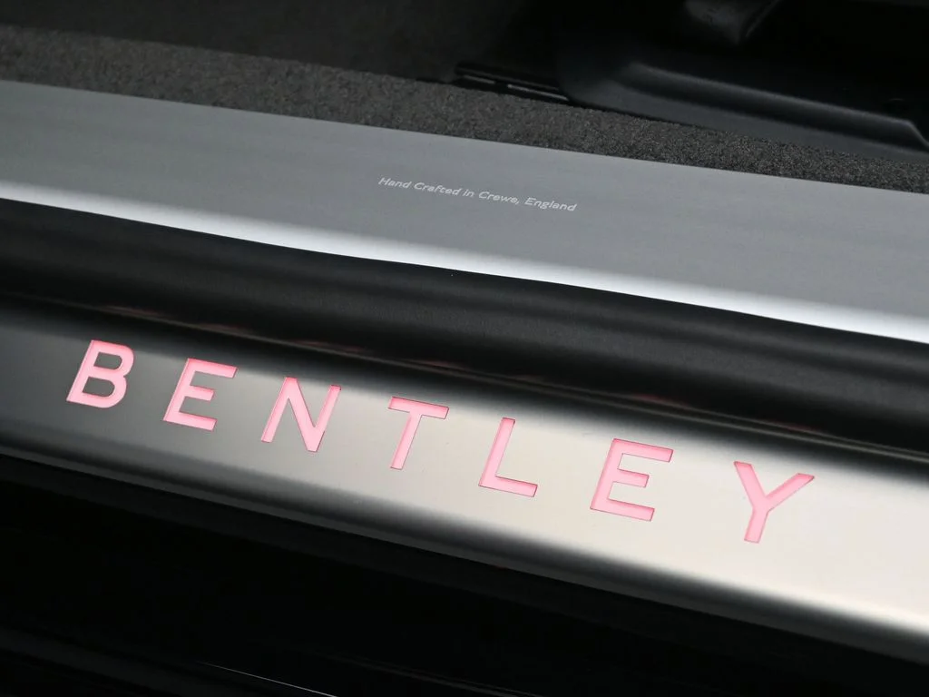 New 2026 Black Bentley  image 20