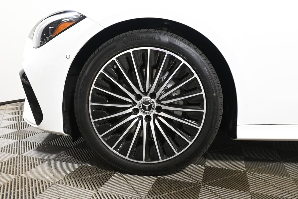 New 2026 Polar White Mercedes-Benz CLE 300 image 12