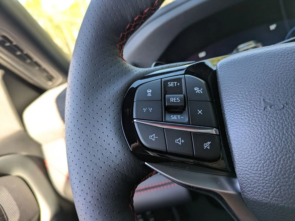 New 2026 Carbonized Gray Metallic Ford ST image 31