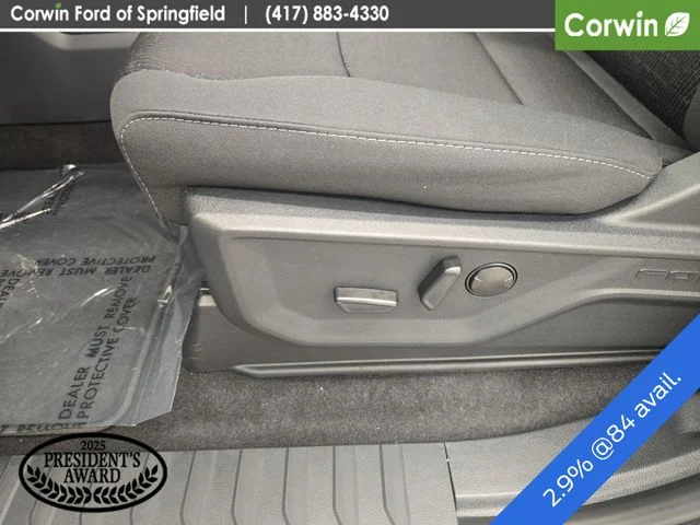 New 2026 Iconic Silver Metallic Ford XLT image 38