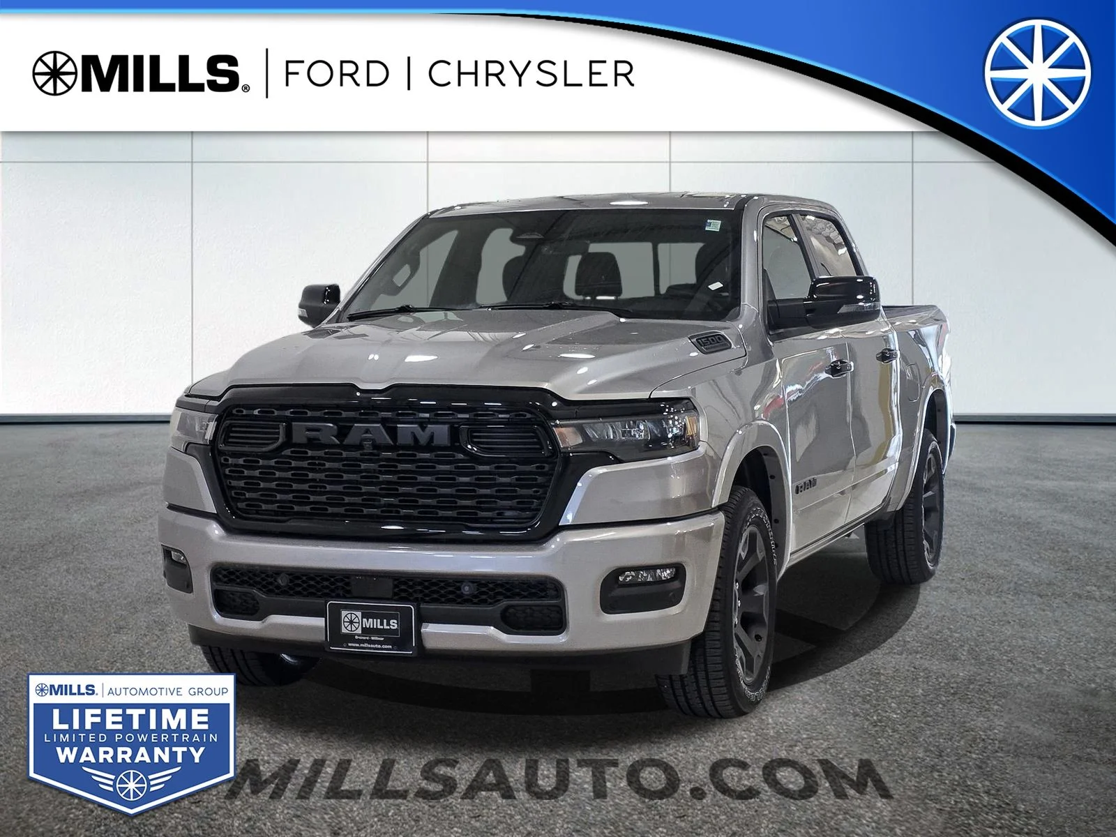 2026 RAM 1500