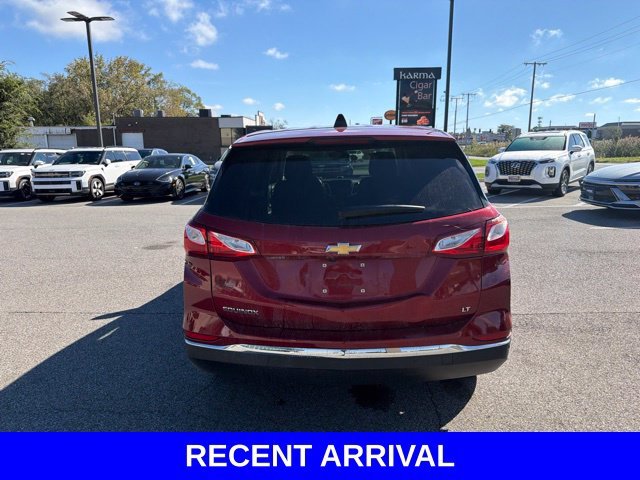 Used 2020 Red Chevrolet LT image 22