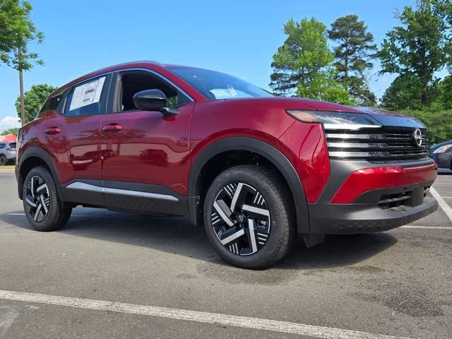 New 2026 Scarlet Ember Tintcoat Nissan SV image 4