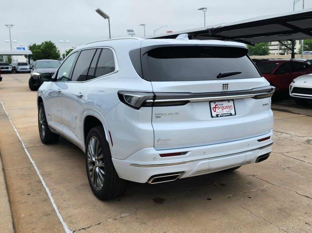 2026 Buick Enclave Avenir - Photo 6