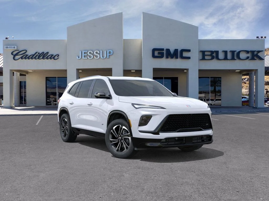 2026 Buick Enclave Sport Touring's photo