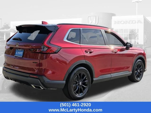 2025 Honda CR-V Sport-L - Photo 7
