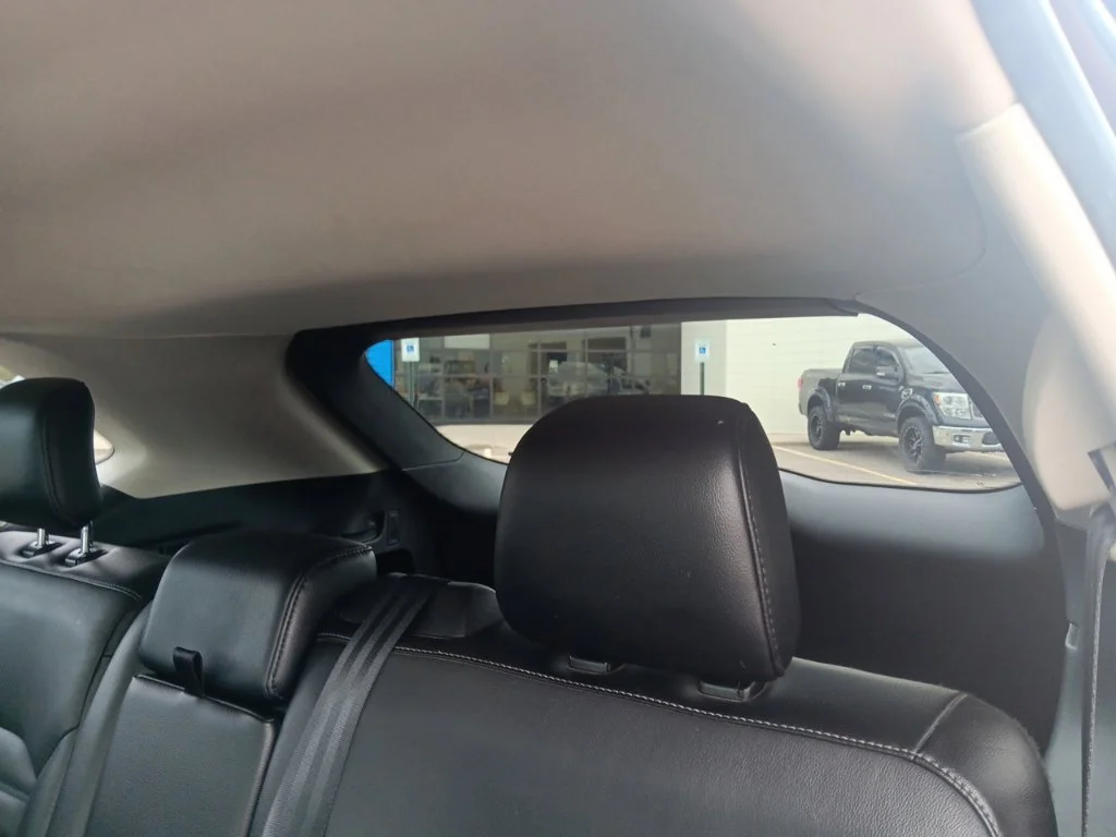 Used 2017 Magnetic Ford SEL image 33