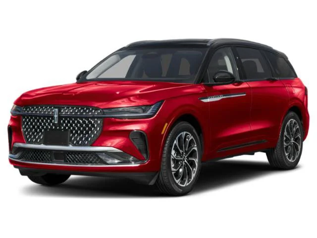 New 2026 Gray Matter Metallic Clearcoat Lincoln Reserve image 1
