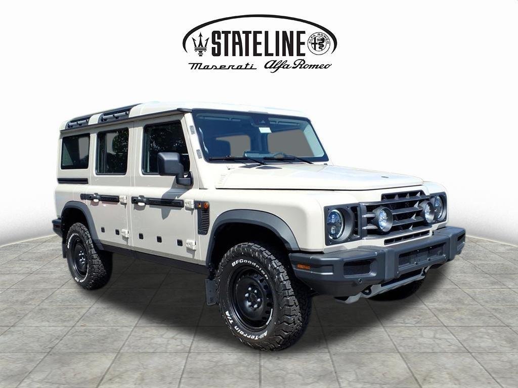 2025 INEOS Grenadier Trialmaster Edition