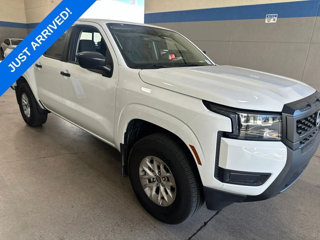 Used 2026 Glacier White Nissan S image 2