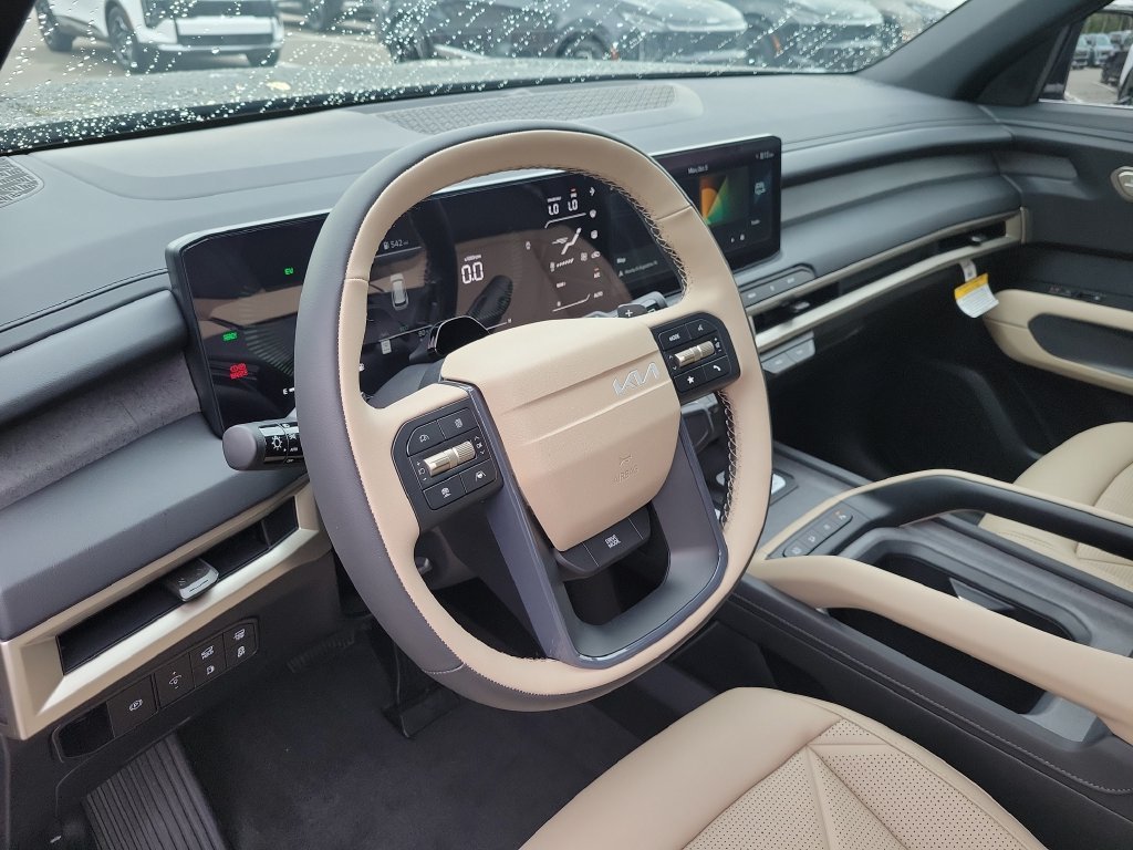 New 2027 Ebony Black Kia EX image 23