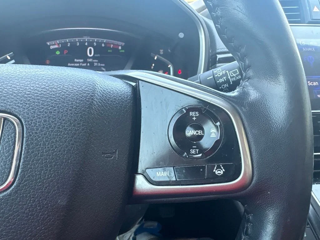 Used 2020 Black Honda EX-L image 17