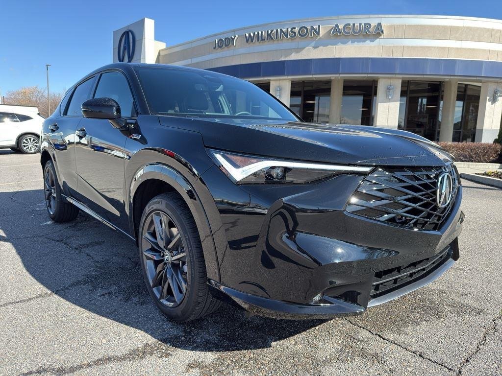 2026 Acura ADX AWD A-Spec Package's photo