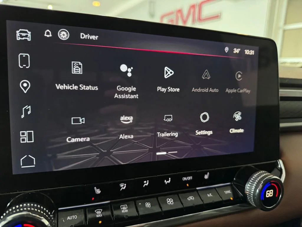 2024 GMC Canyon AT4 - Photo 18