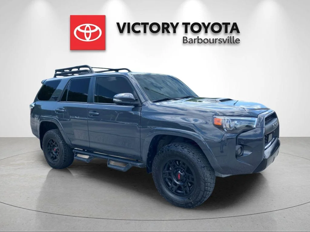 Used 2024  Toyota TRD Pro image 5