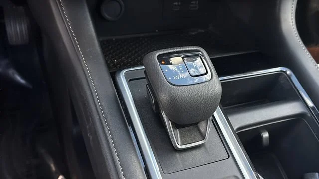 Used 2025 Black Nissan SV image 28