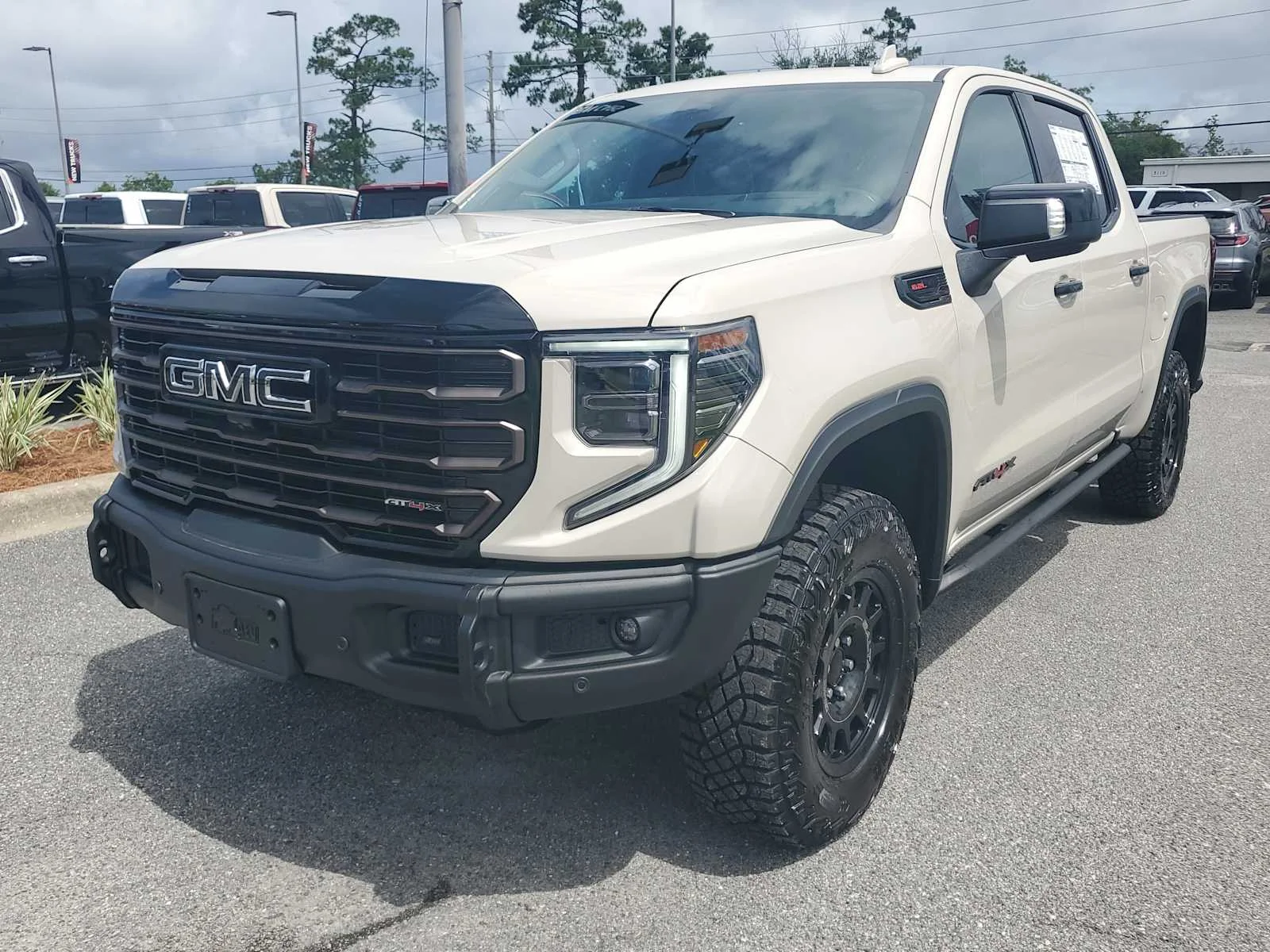New 2026 Coastal Dune GMC AT4X image 1