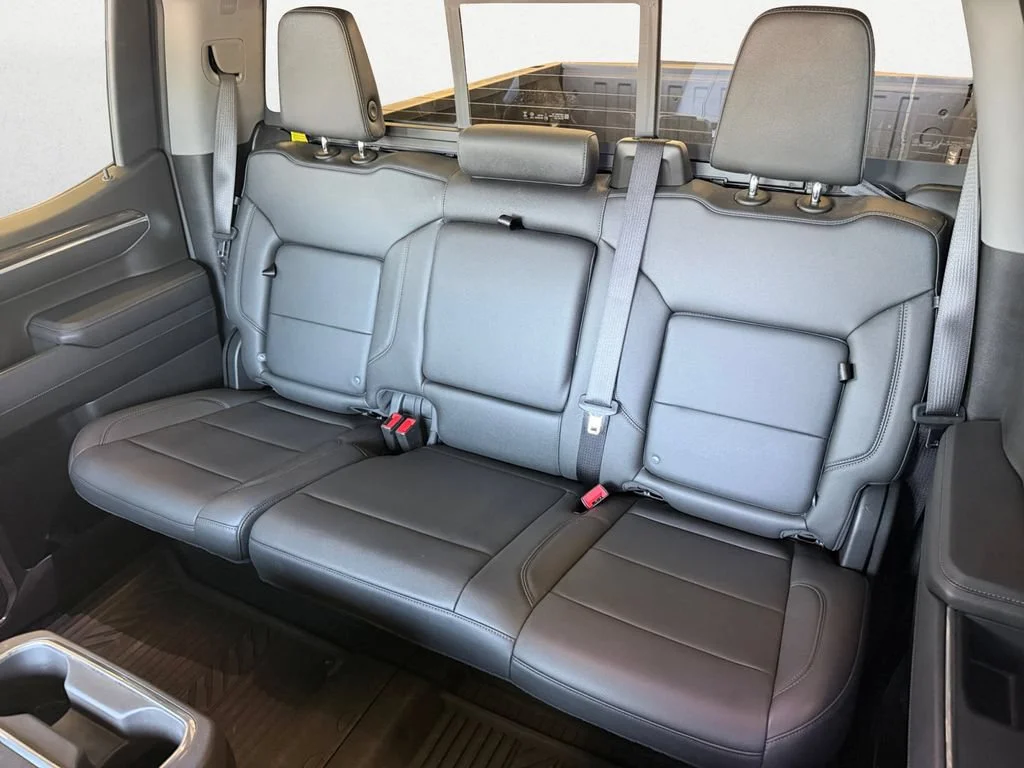 Used 2024 Black Chevrolet LT Trail Boss image 10