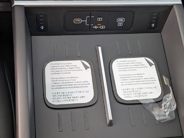 2026 Hyundai Santa Fe Limited - Photo 20