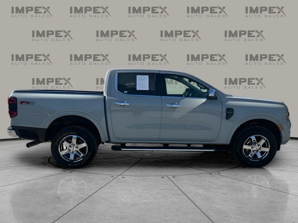 Used 2024 Green Ford Lariat image 6