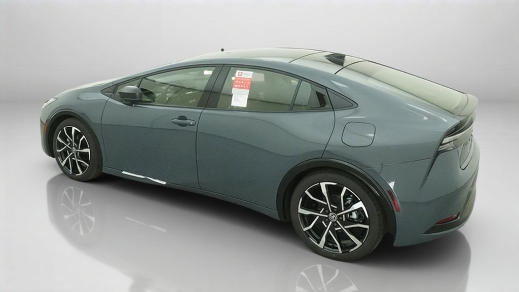 New 2026 Guardian Gray Toyota XSE image 45