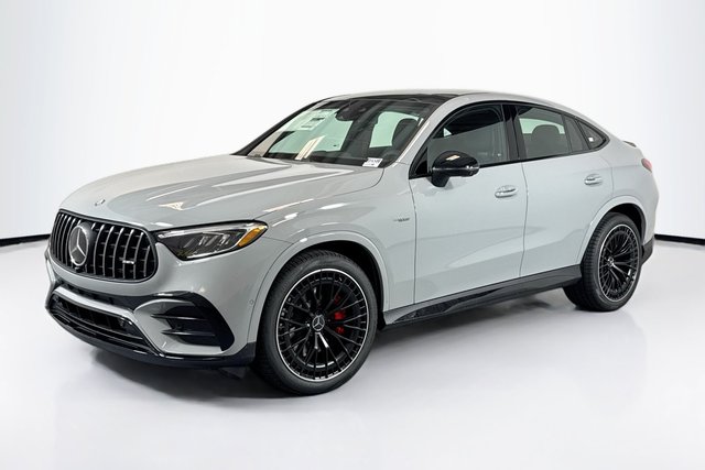 2026 Mercedes-Benz GLC AMG® GLC 43