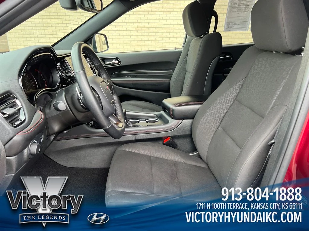 Used 2025 Red Dodge GT image 9
