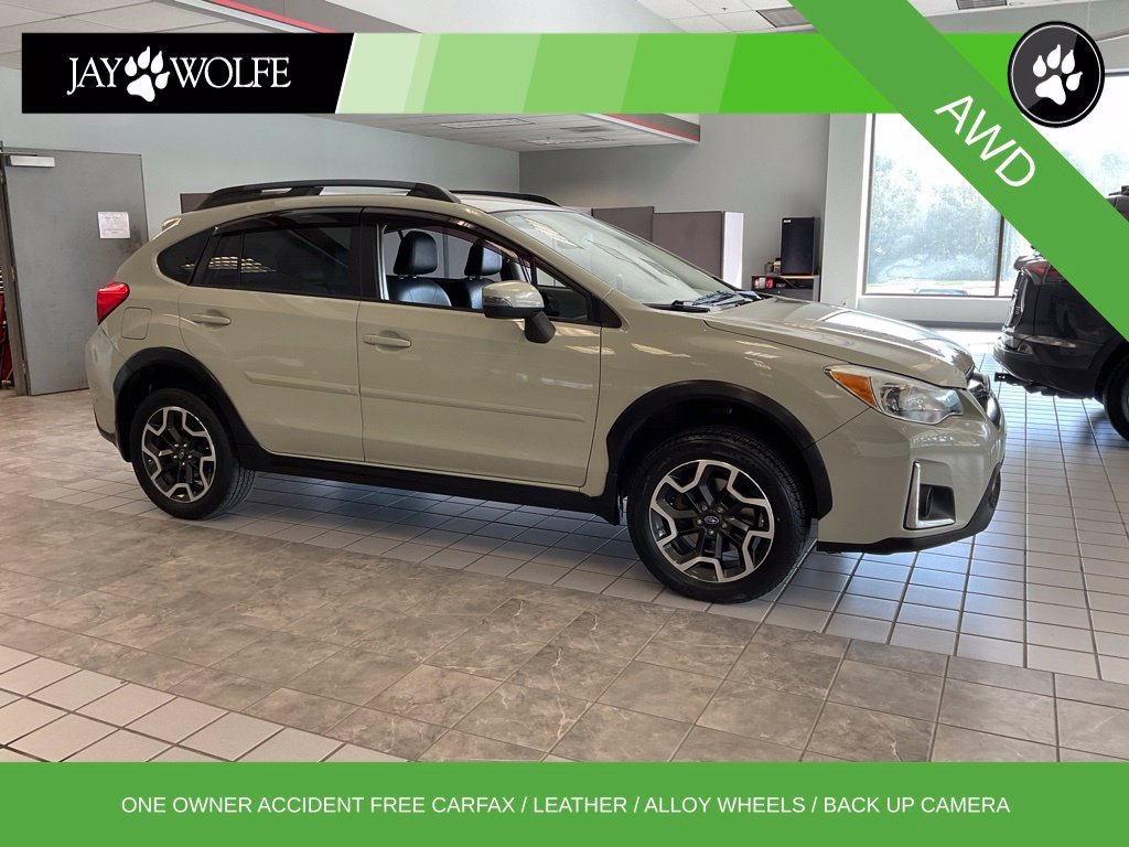 2016 Subaru Crosstrek