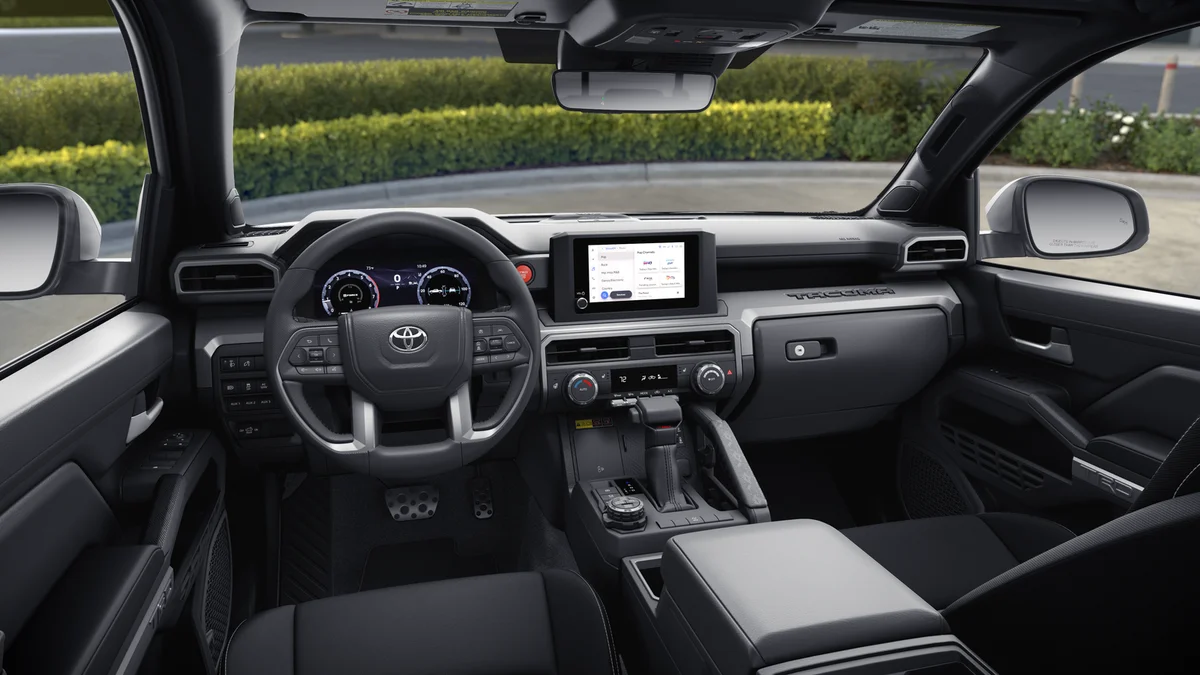 New 2026 Underground Toyota TRD Off-Road image 19
