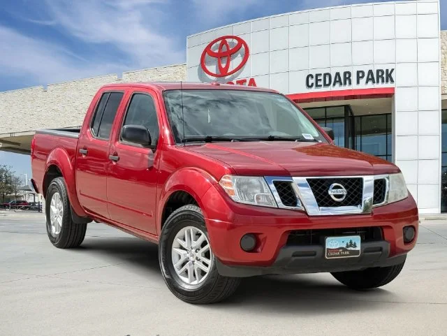 2018 Nissan Frontier