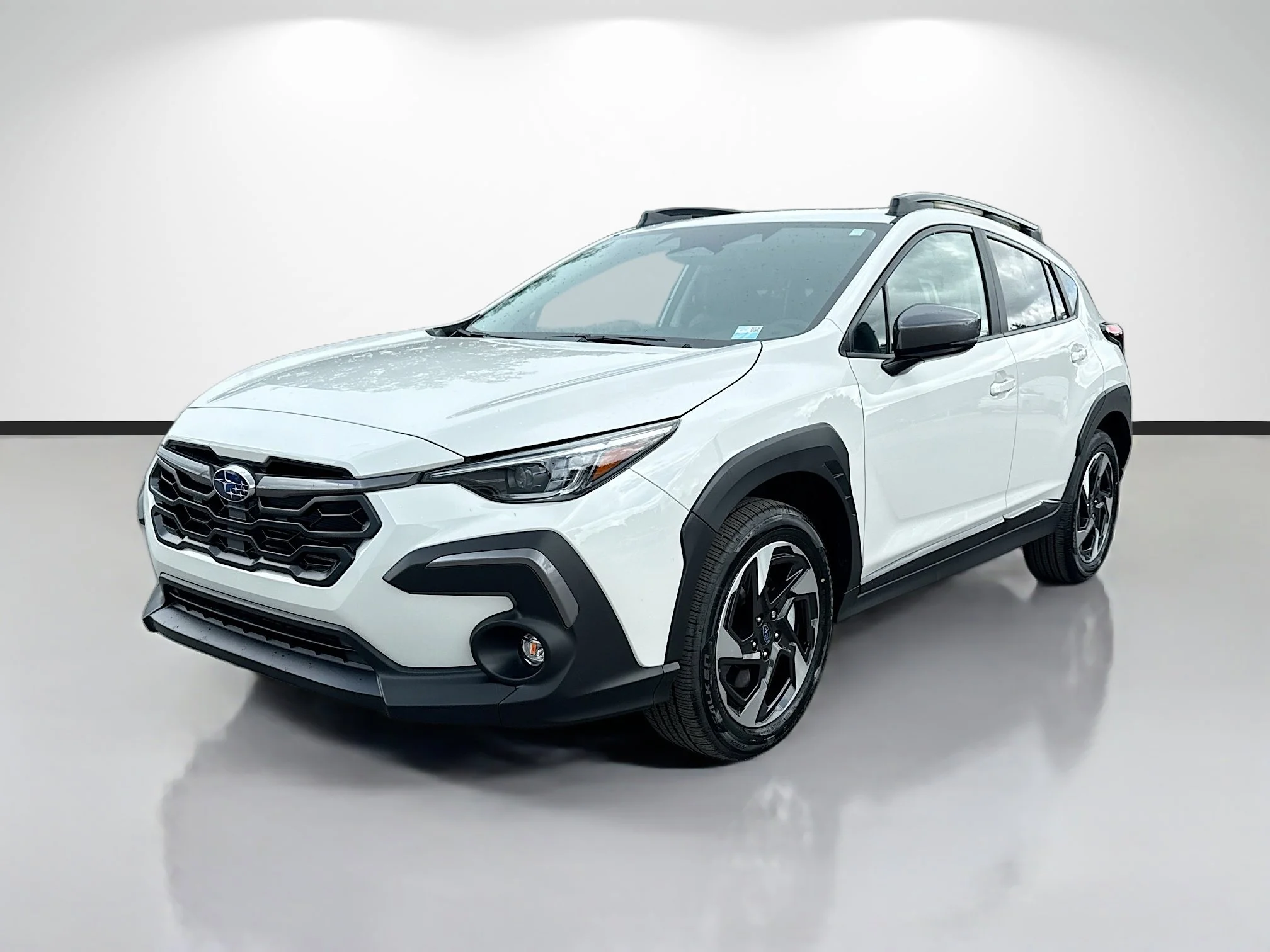 New 2026 Crystal White Pearl Subaru Limited image 7