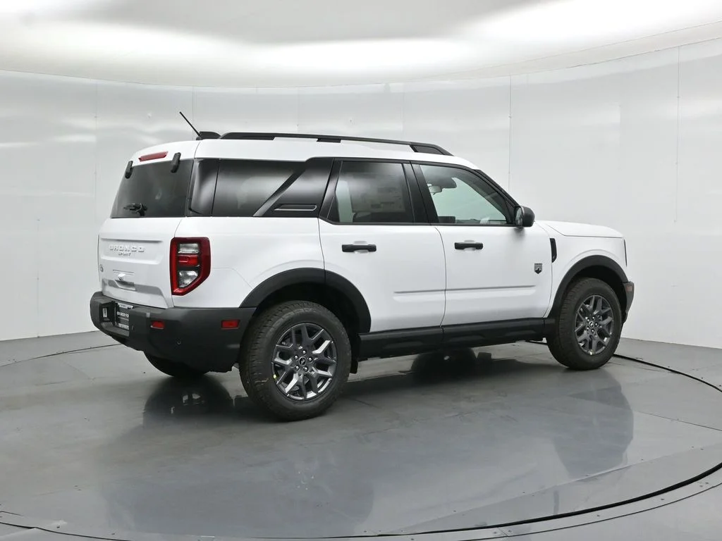 New 2026 Oxford White Ford Big Bend image 24