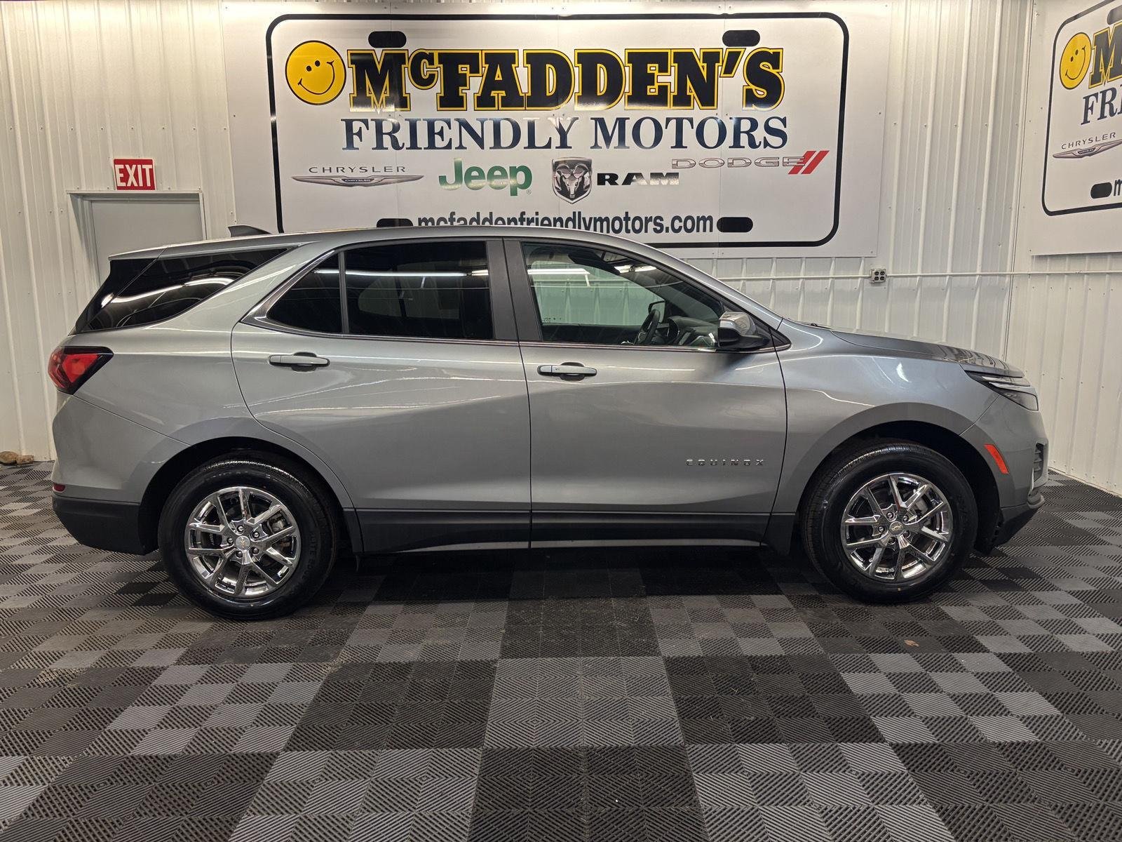 2023 Chevrolet Equinox 2FL