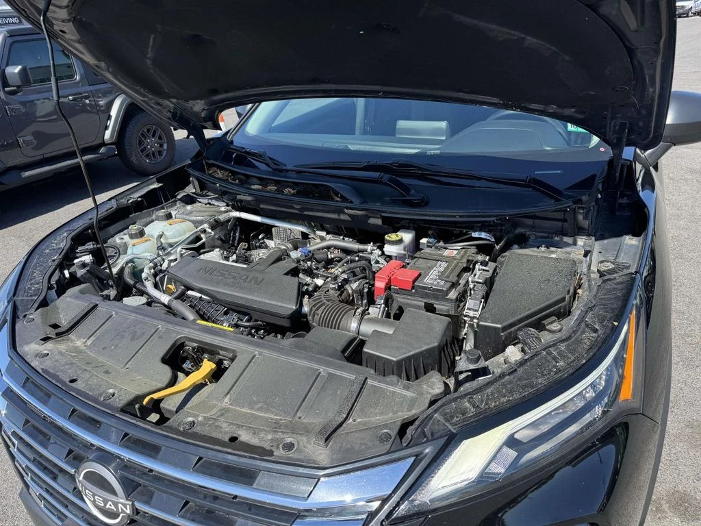 Used 2024 Black Nissan S image 12