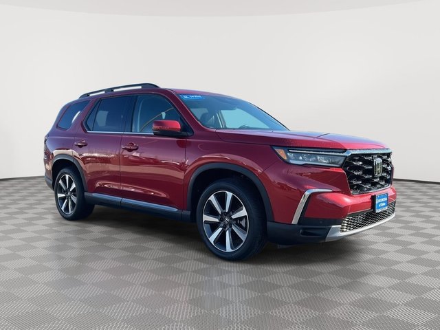 2023 Honda Pilot AWD TRG
