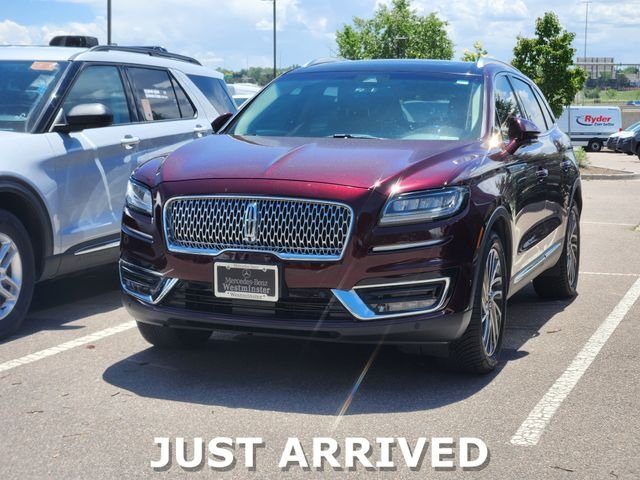 2020 Lincoln Nautilus Reserve AWD's photo