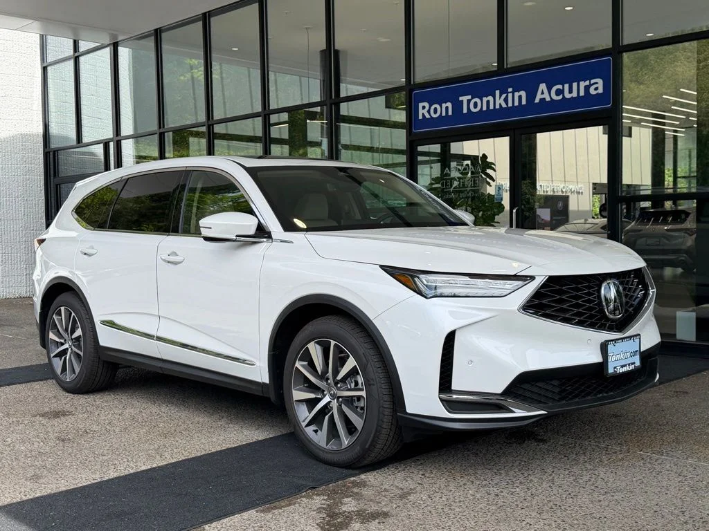 2026 Acura MDX SH-AWD w/Technology Package's photo