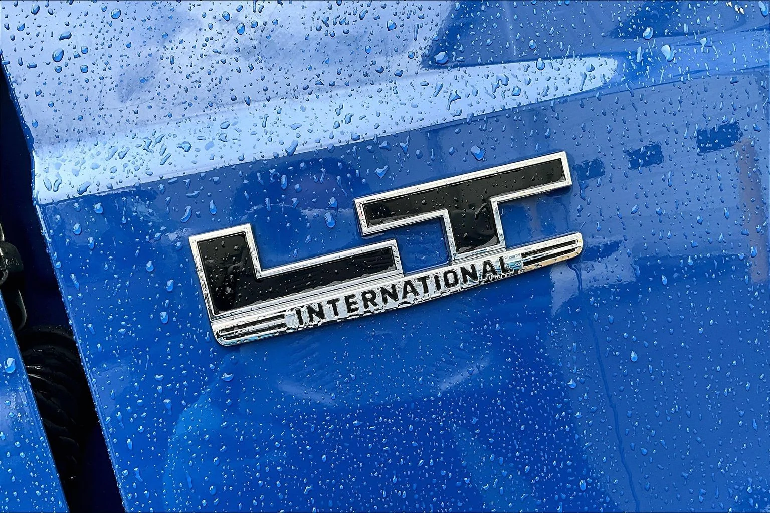 Used 2022 BLUE DARK International  image 33
