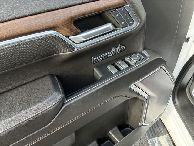 Used 2023 Beige Chevrolet High Country image 13