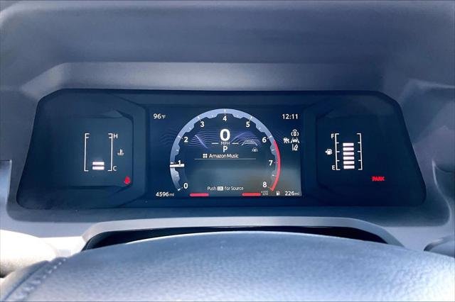 Certified Used 2025 CELESTIAL SILVER Toyota  image 24