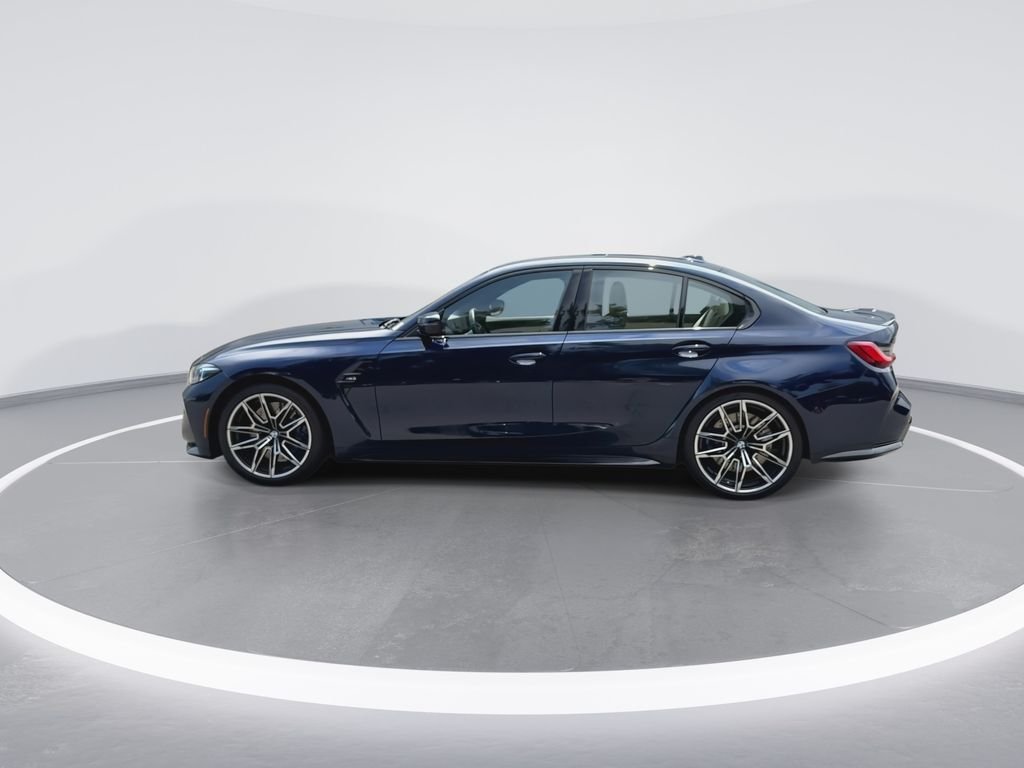 Used 2025 Blue BMW Base image 5