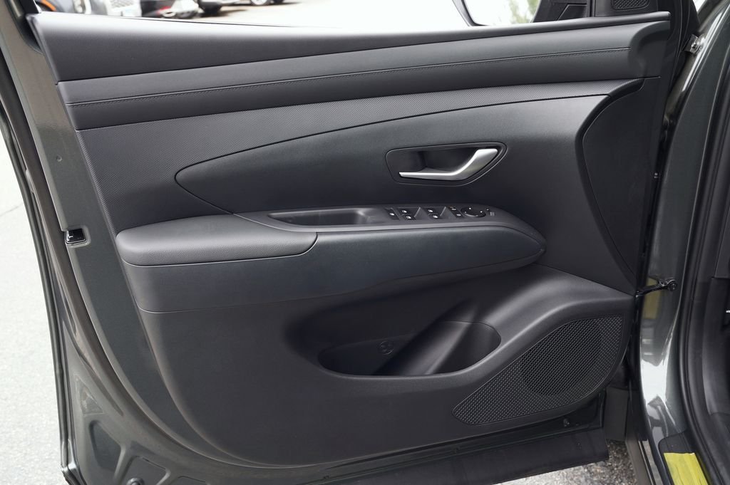 New 2026 Amazon Gray Hyundai SEL image 30
