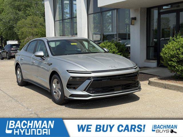 2026 Hyundai Sonata SE's photo
