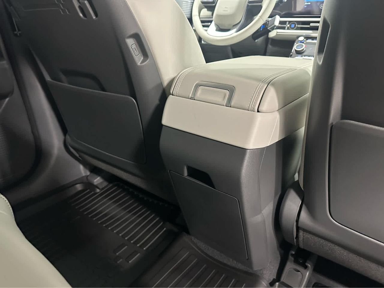 New 2026 Hampton Gray Hyundai SEL AWD image 70
