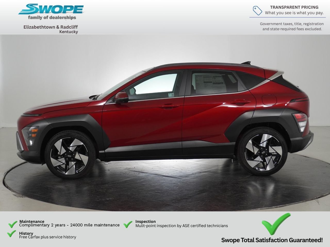 2026 Hyundai Kona Limited - Photo 6