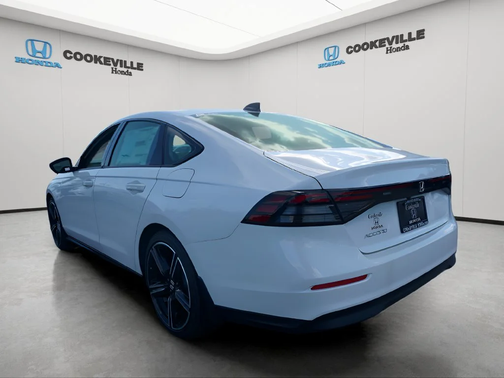 New 2026 Platinum White Pearl Honda SE image 7
