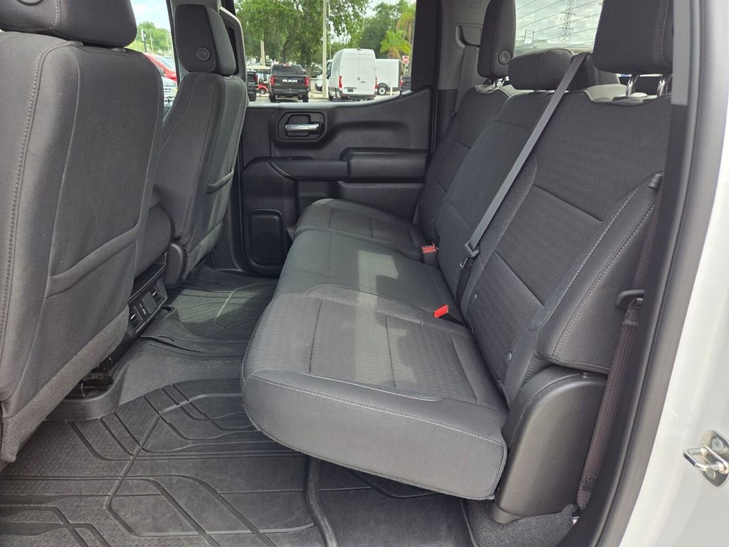Used 2024 Summit White Chevrolet Custom image 7