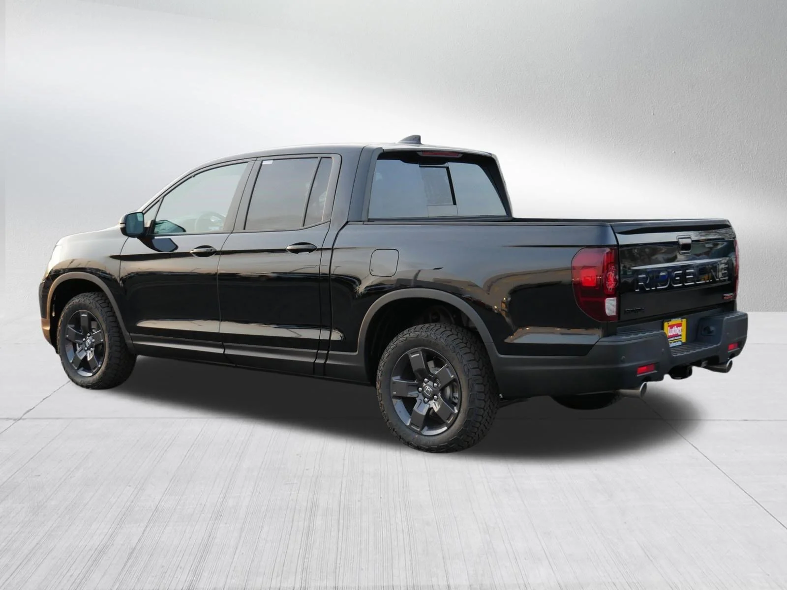 New 2026 Crystal Black Pearl Honda TrailSport image 5